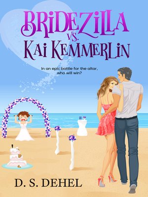 cover image of Bridezilla Vs Kai Kemmerlin